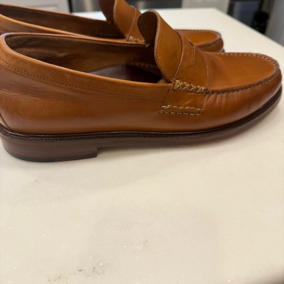 Cole Haan American Classics Men’s Loafers Grand 360 British Tan Sz 12 main image 5